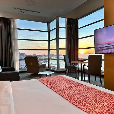 Hotel 7 Suria Кота-Кинабалу Экстерьер фото