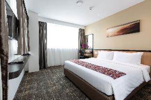 Hotel 7 Suria Кота-Кинабалу Экстерьер фото